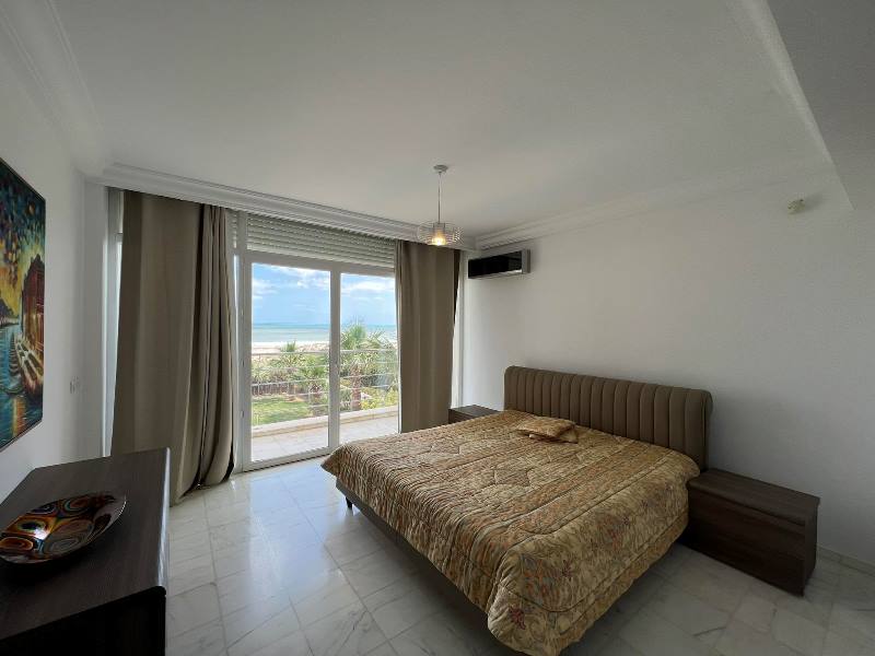 Beni Khiar&nbsp;Beni Khiar&nbsp;Vente&nbsp;Maisons&nbsp;V404 villa ricci vue sur mer