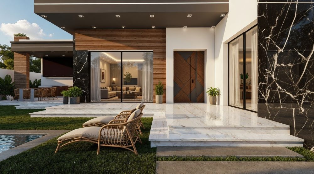 Hammamet&nbsp;Hammamet&nbsp;Vente&nbsp;Maisons&nbsp;V614 villa le foyer el bessbessia