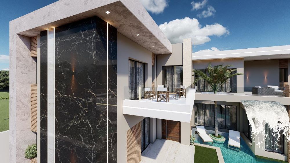 Hammamet&nbsp;Hammamet&nbsp;Vente&nbsp;Maisons&nbsp;V609 villa evasion belle villa