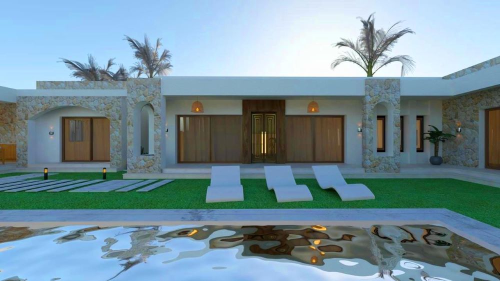 Hammamet&nbsp;Hammamet&nbsp;Vente&nbsp;Maisons&nbsp;V600 villa yanis el monchar