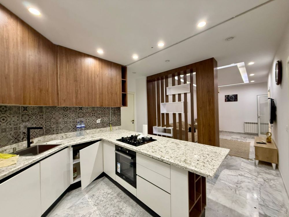 Hammamet&nbsp;Hammamet&nbsp;Vente&nbsp;Maisons&nbsp;V619 appartement les palmiers