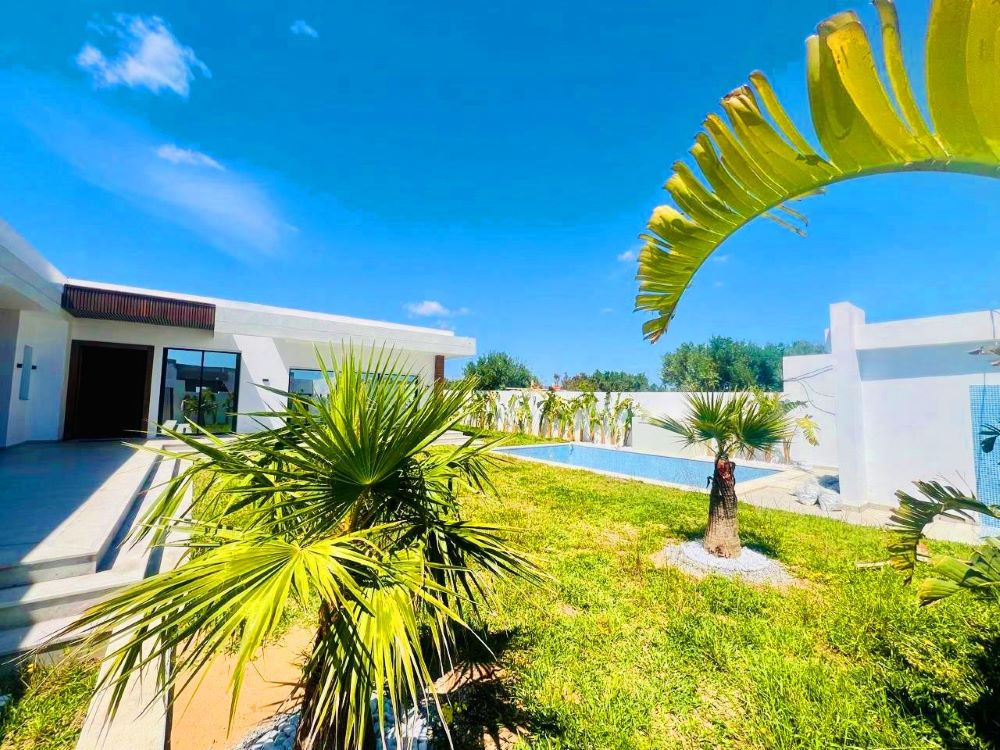 Hammamet&nbsp;Hammamet&nbsp;Location vacances&nbsp;Maisons&nbsp;L631 villa saphir hammamet