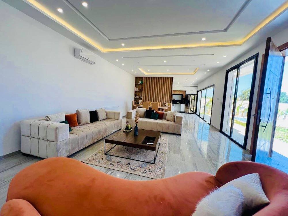 Hammamet&nbsp;Hammamet&nbsp;Location vacances&nbsp;Maisons&nbsp;L631 villa saphir hammamet