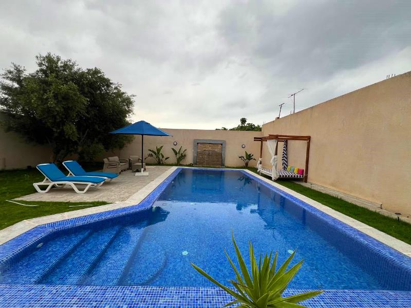 Hammamet&nbsp;Hammamet&nbsp;Vente&nbsp;Maisons&nbsp;V607 villa loreal sidi hammed