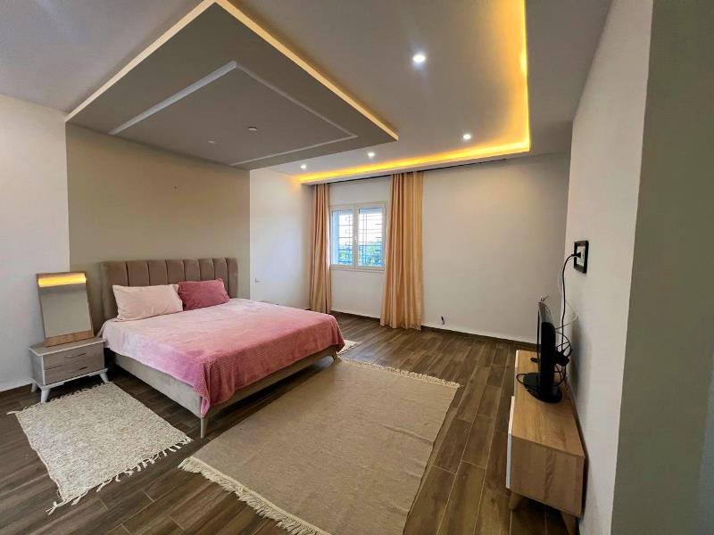 Hammamet&nbsp;Hammamet&nbsp;Vente&nbsp;Maisons&nbsp;V607 villa loreal sidi hammed