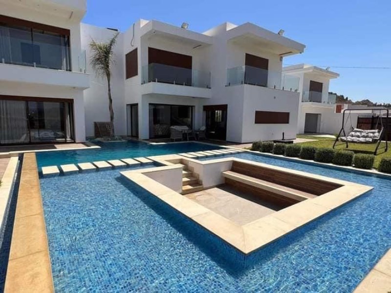 Hammamet&nbsp;Hammamet&nbsp;Location vacances&nbsp;Maisons&nbsp;L413 villa rawand el monchar hammamet