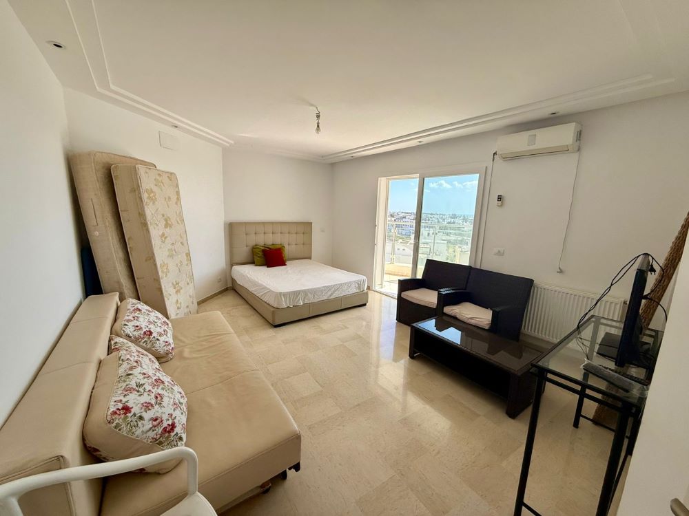 Hammamet&nbsp;Hammamet&nbsp;Vente&nbsp;Appart. 2 pi�ces&nbsp;V611 appartement corail 2 afh