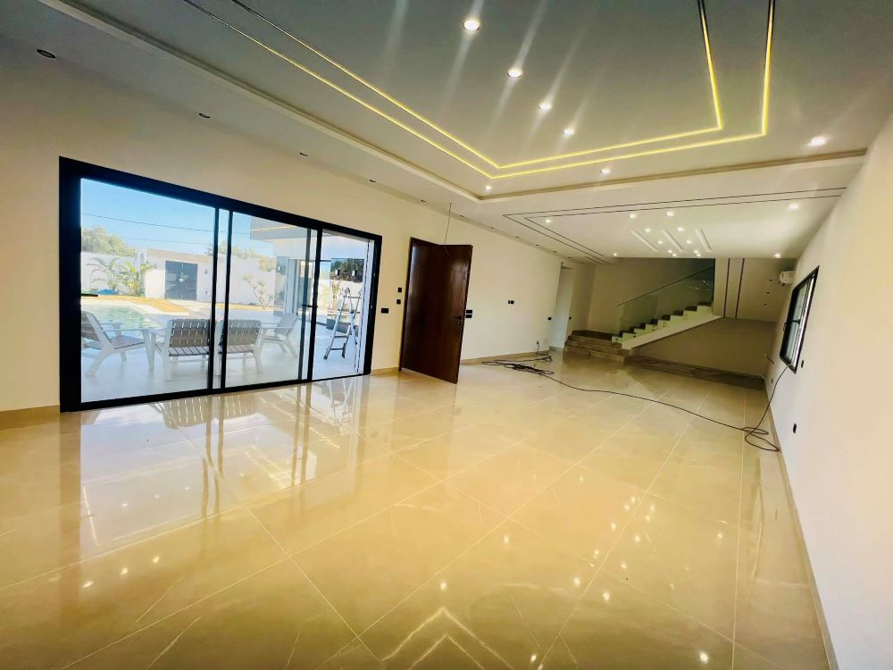 Hammamet&nbsp;Hammamet&nbsp;Vente&nbsp;Maisons&nbsp;V605 villa turquoise bella