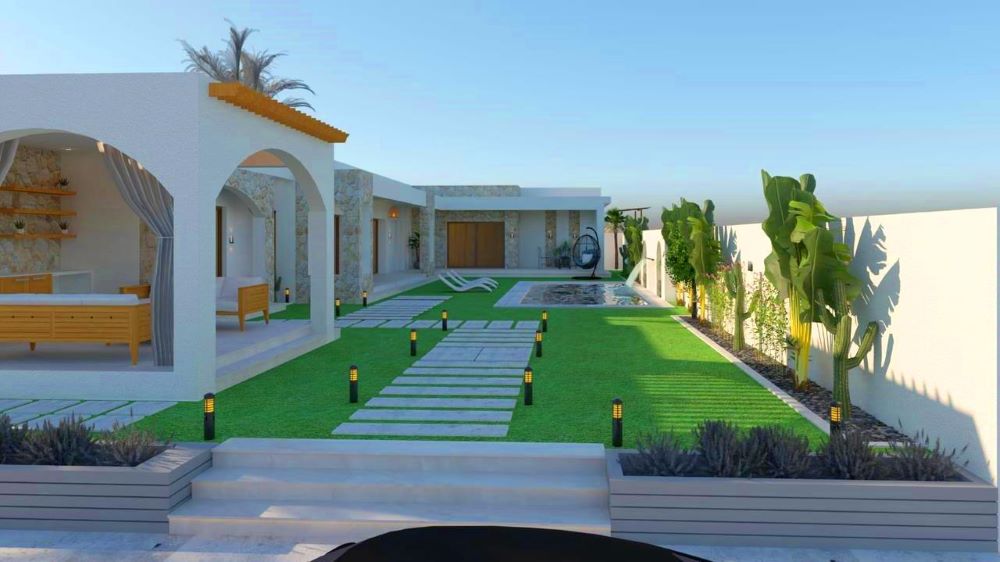 Hammamet&nbsp;Hammamet&nbsp;Vente&nbsp;Maisons&nbsp;V600 villa yanis hammamet villa