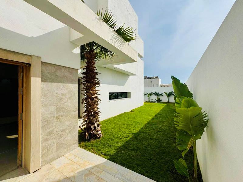 Hammamet&nbsp;Hammamet&nbsp;Vente&nbsp;Maisons&nbsp;V541 villa noor hammamet nord c