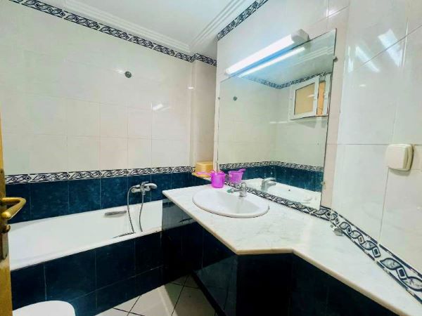 Hammamet&nbsp;Hammamet&nbsp;Vente&nbsp;Appart. 3 pi�ces&nbsp;V627 appartement vague 2