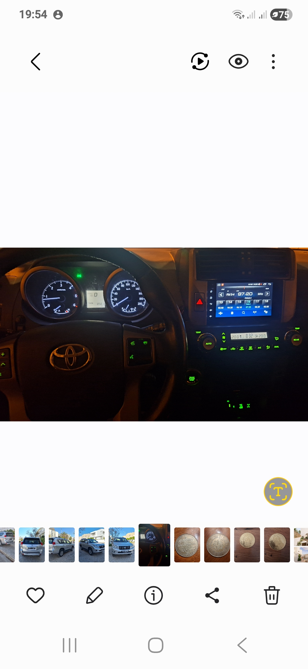 La Marsa&nbsp;Berge Du Lac&nbsp;Toyota&nbsp;Land Cruiser&nbsp;Toyota prado tx150 diesel tt options