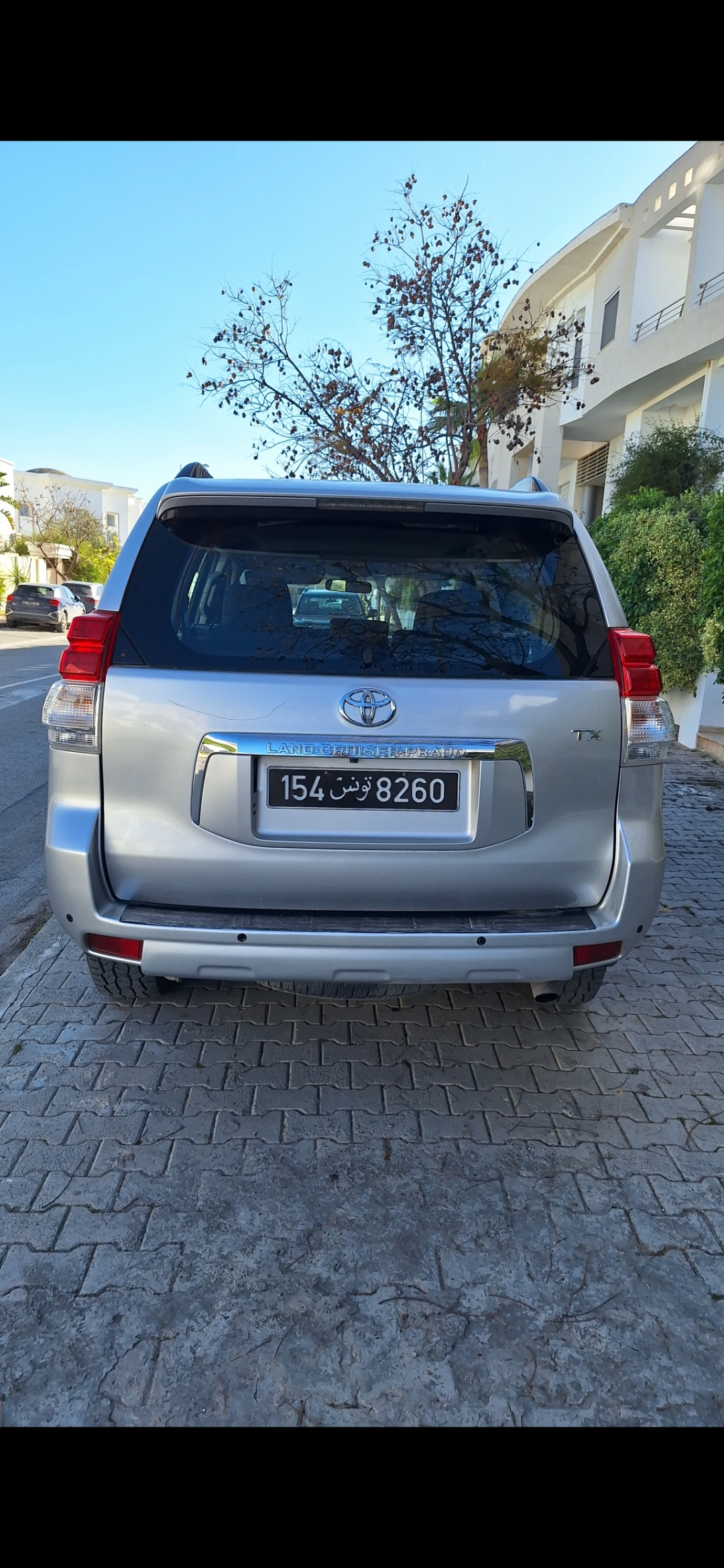 La Marsa&nbsp;Berge Du Lac&nbsp;Toyota&nbsp;Land Cruiser&nbsp;Toyota prado tx150 diesel