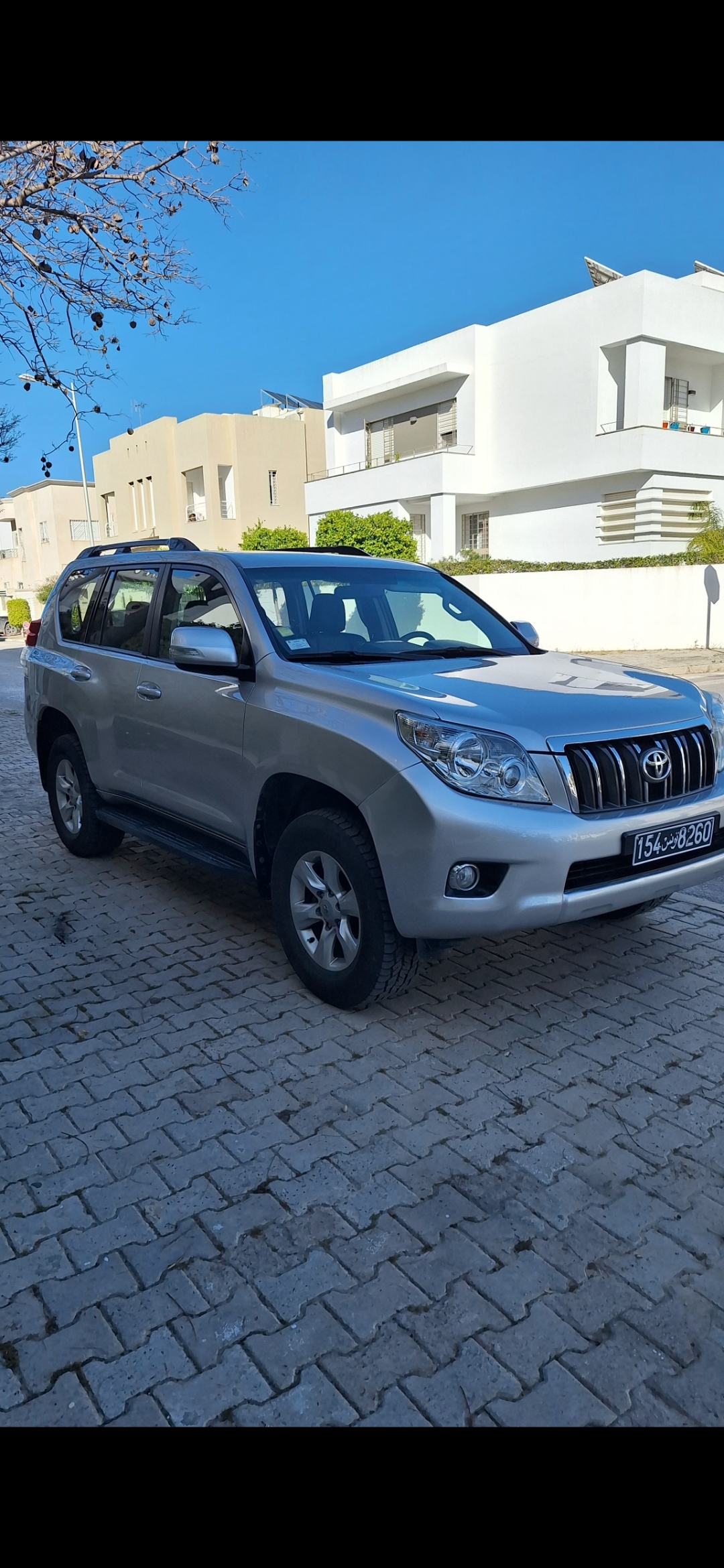 La Marsa&nbsp;Berge Du Lac&nbsp;Toyota&nbsp;Land Cruiser&nbsp;Toyota prado tx150 diesel