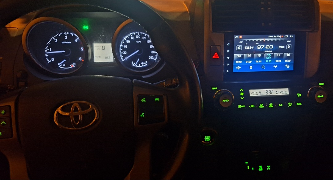 La Marsa&nbsp;Berge Du Lac&nbsp;Toyota&nbsp;Land Cruiser&nbsp;Toyota prado tx150 diesel