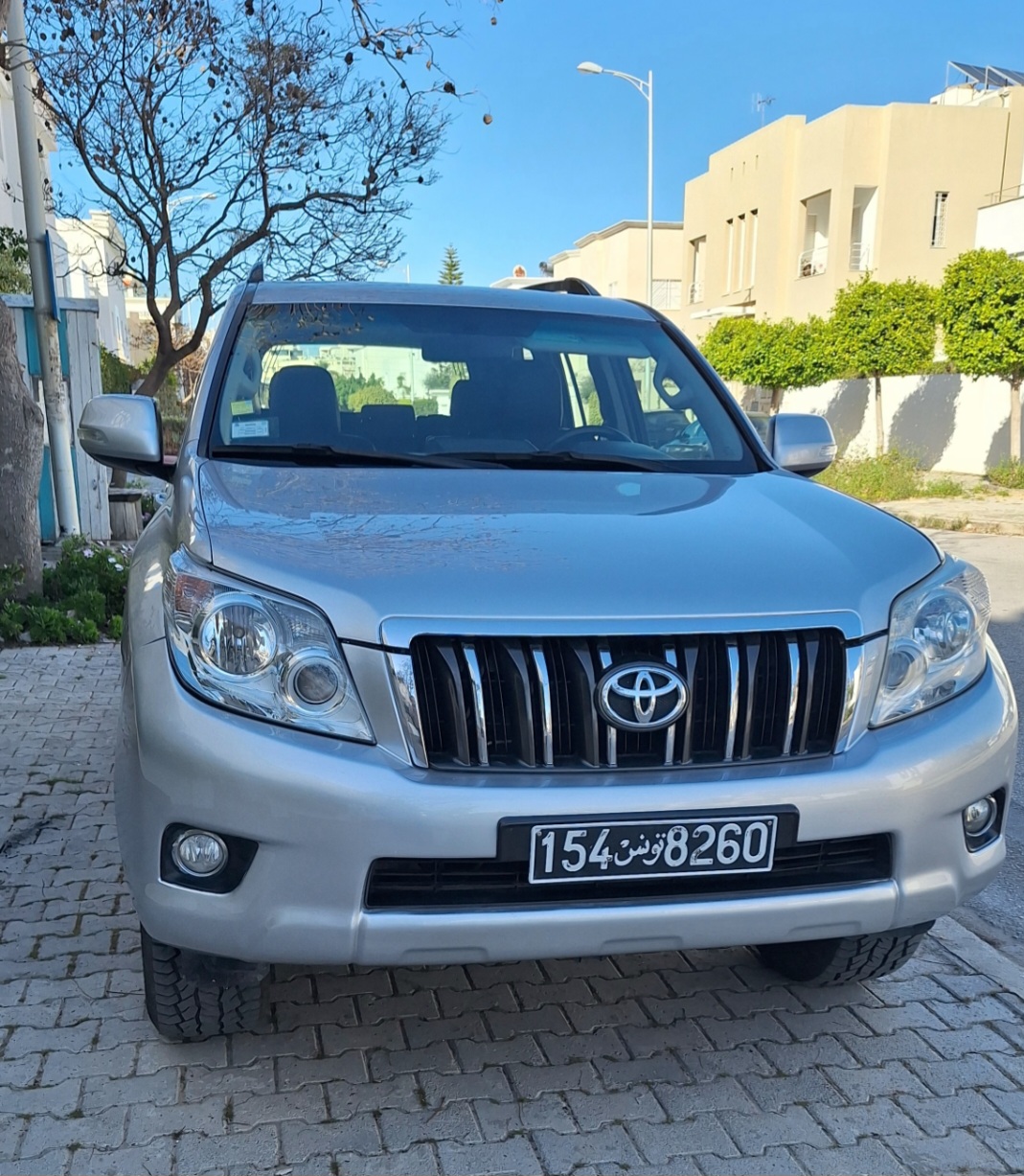 La Marsa&nbsp;Berge Du Lac&nbsp;Toyota&nbsp;Land Cruiser&nbsp;Toyota prado tx150 diesel