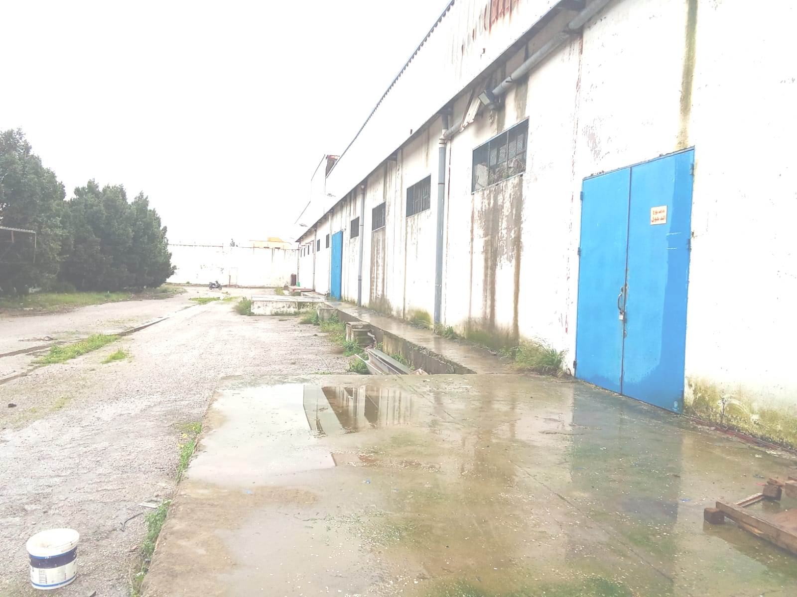Soliman&nbsp;Soliman&nbsp;Location&nbsp;Autre&nbsp;Depot usine � slimen zone industrielle