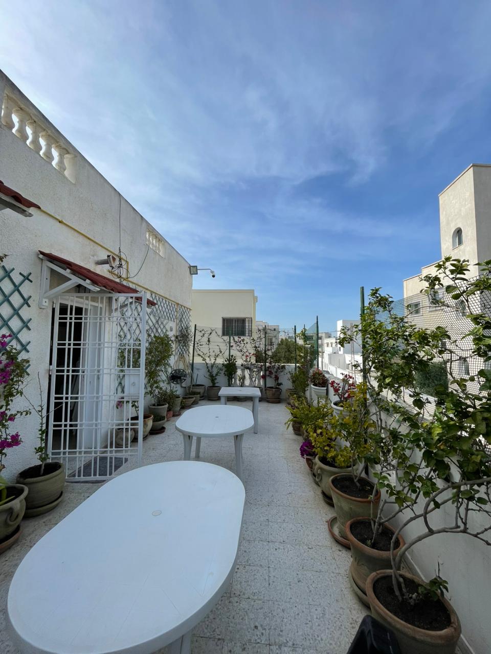 Ariana Ville&nbsp;Borj El Baccouche&nbsp;Vente&nbsp;Maisons&nbsp;Villa � borch el baccouche