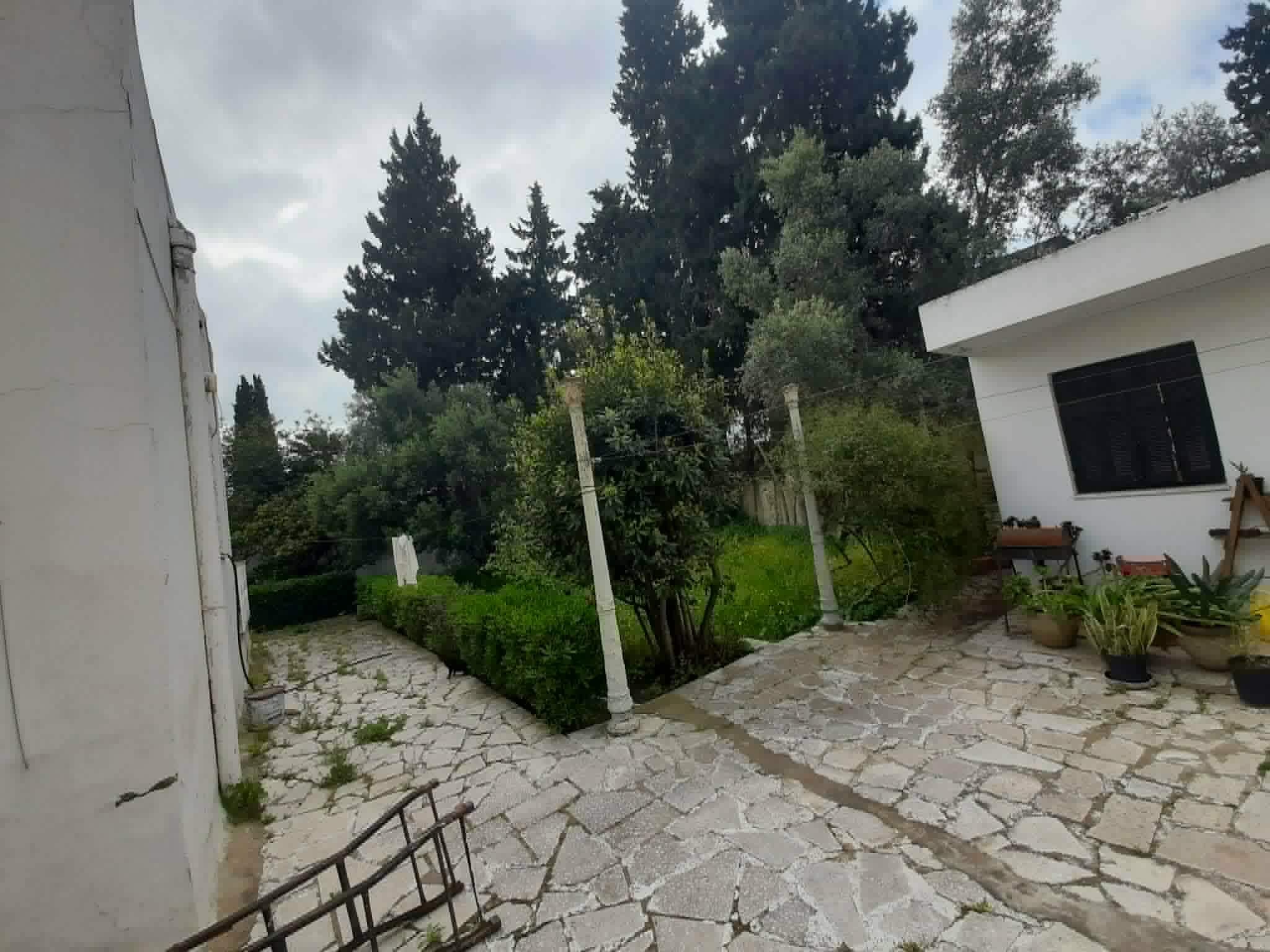 Cite El Khadra&nbsp;Cite Jardins&nbsp;Vente&nbsp;Maisons&nbsp;Villa  � alain savary