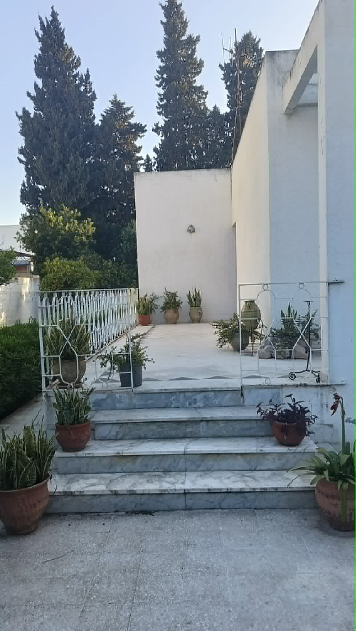 Cite El Khadra&nbsp;Cite Jardins&nbsp;Vente&nbsp;Maisons&nbsp;Villa  � alain savary