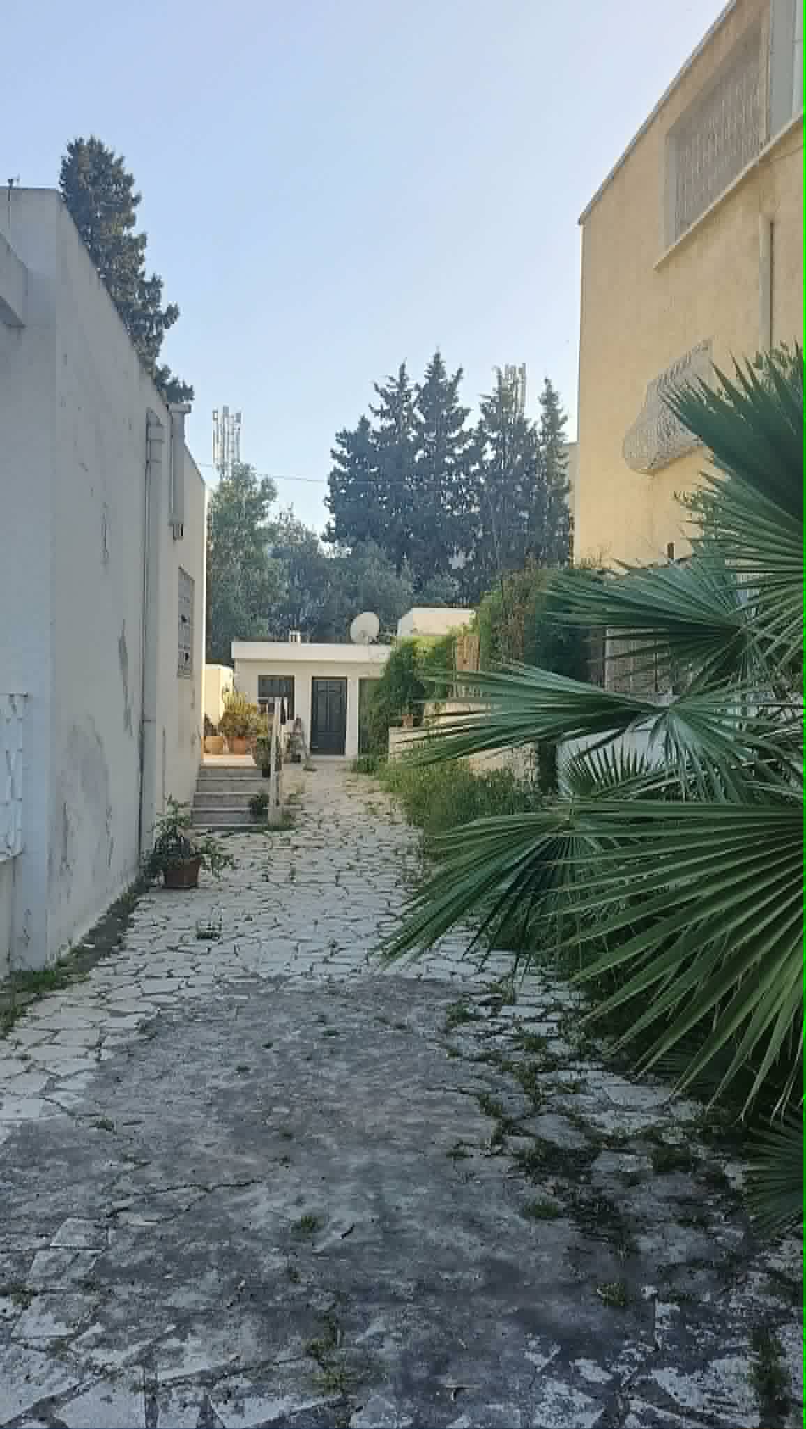 Cite El Khadra&nbsp;Cite Jardins&nbsp;Vente&nbsp;Maisons&nbsp;Villa  � alain savary