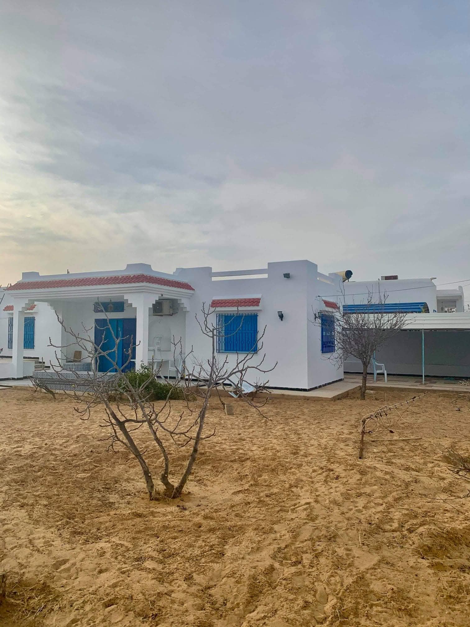 Mahras&nbsp;Chaffar&nbsp;Location vacances&nbsp;Maisons&nbsp;Belle maison  pour vos vacances