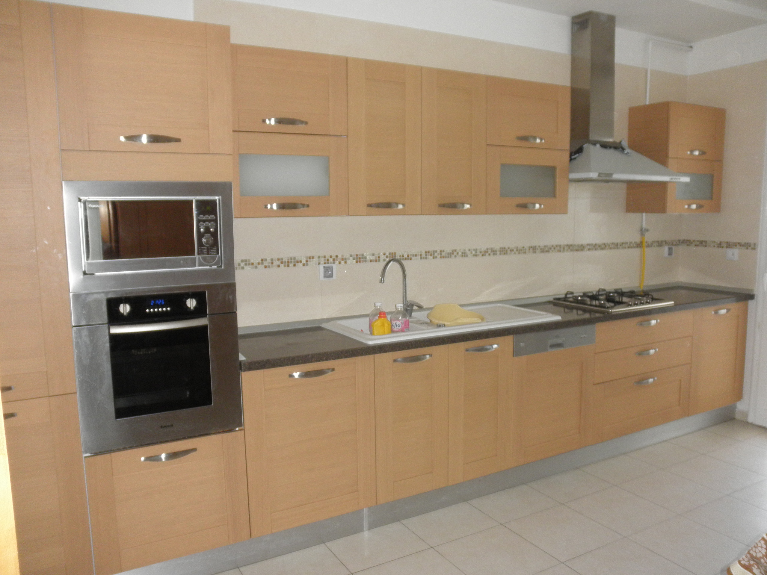 La Marsa&nbsp;Berge Du Lac&nbsp;Location&nbsp;Appart. 3 pi�ces&nbsp;Splus2 � c�t� de l'ambassade du canada