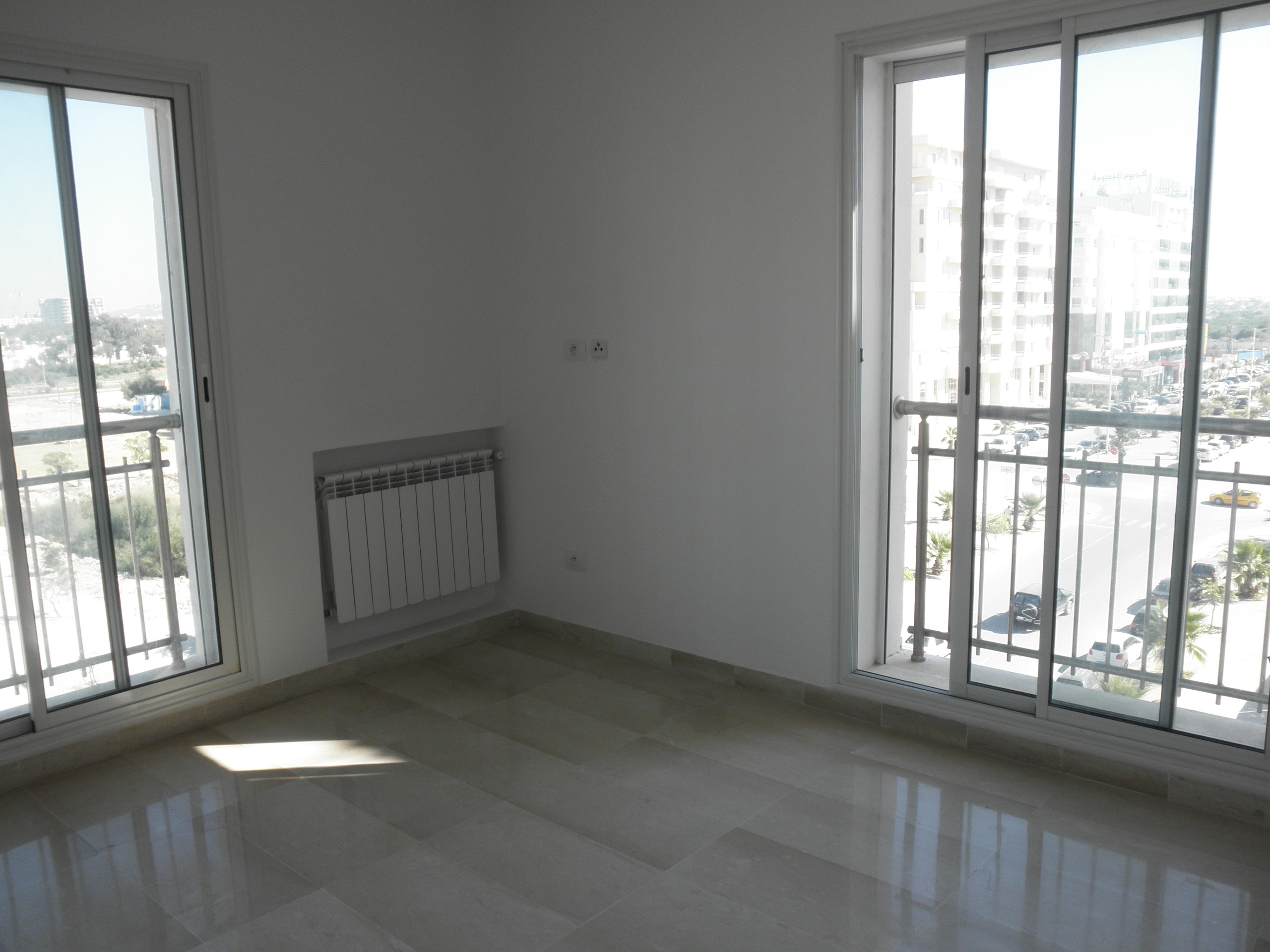 La Marsa&nbsp;Berge Du Lac&nbsp;Location&nbsp;Appart. 3 pi�ces&nbsp;Splus2 � c�t� de l'ambassade du canada