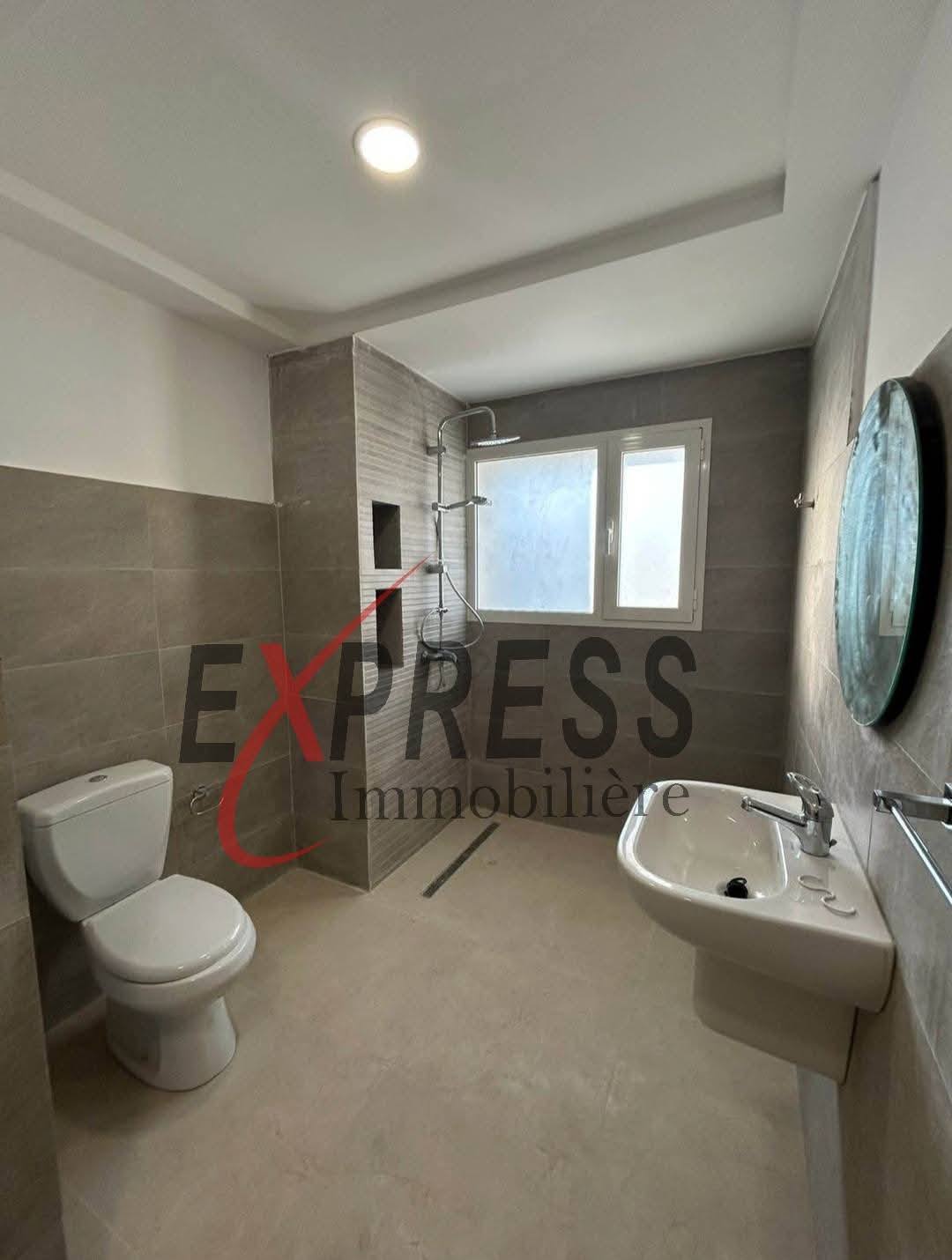 Ariana Ville&nbsp;El Menzah 6&nbsp;Location&nbsp;Appart. 4 pi�ces&nbsp;Appartement s3 menzah 6