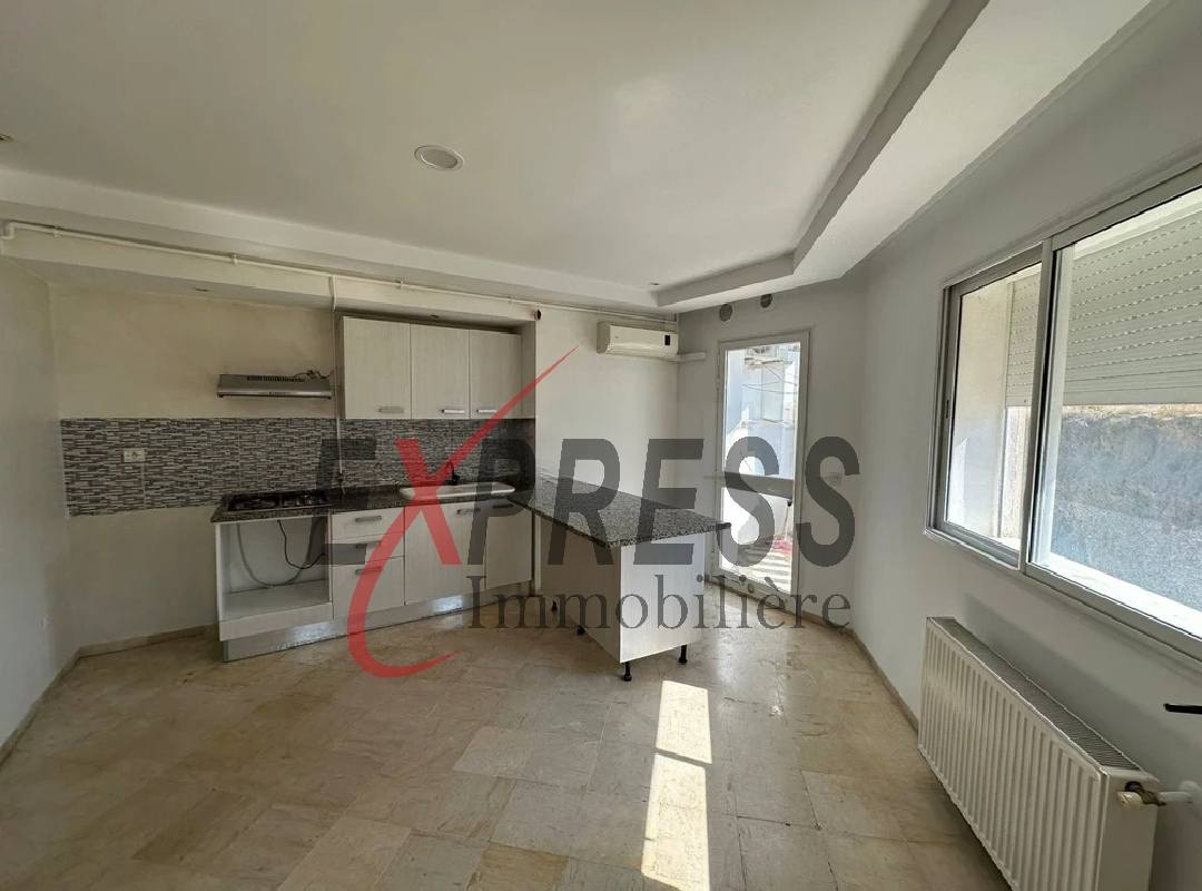 Ariana Ville&nbsp;Riadh Landlous&nbsp;Location&nbsp;Appart. 2 pi�ces&nbsp;Appart s1 riadh andalous haut standing