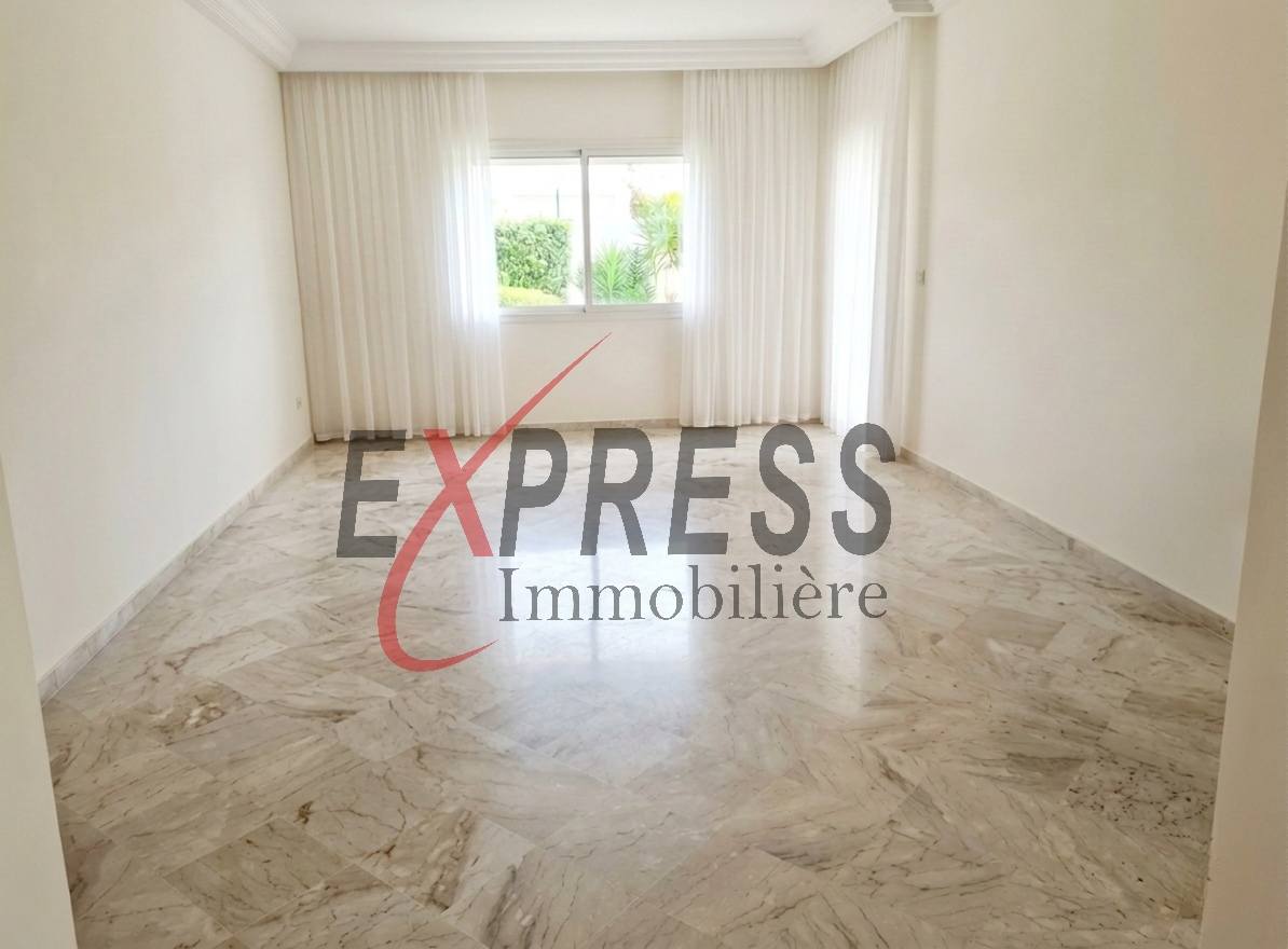 Ariana Ville&nbsp;Riadh Landlous&nbsp;Location&nbsp;Appart. 3 pi�ces&nbsp;Appartement spacieux s2 rez de chauss�e