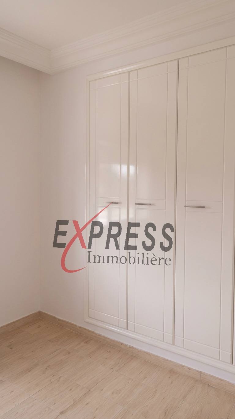 Ariana Ville&nbsp;Riadh Landlous&nbsp;Location&nbsp;Appart. 3 pi�ces&nbsp;Appartement spacieux s2 rez de chauss�e