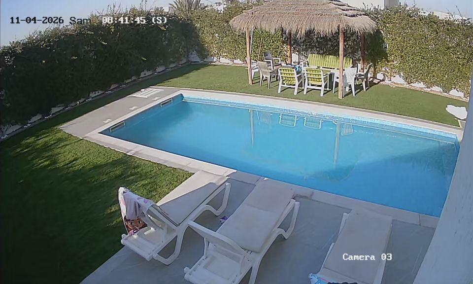 Djerba - Midoun&nbsp;Sidi Yati&nbsp;Location vacances&nbsp;Maisons&nbsp;Villa avec piscine centre ville de mifoun