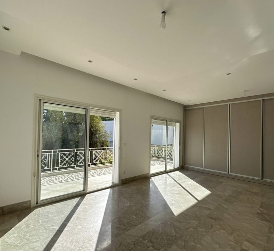 El Menzah&nbsp;Mutuelle Ville&nbsp;Location&nbsp;Maisons&nbsp;Villa moderne � mutuelle ville