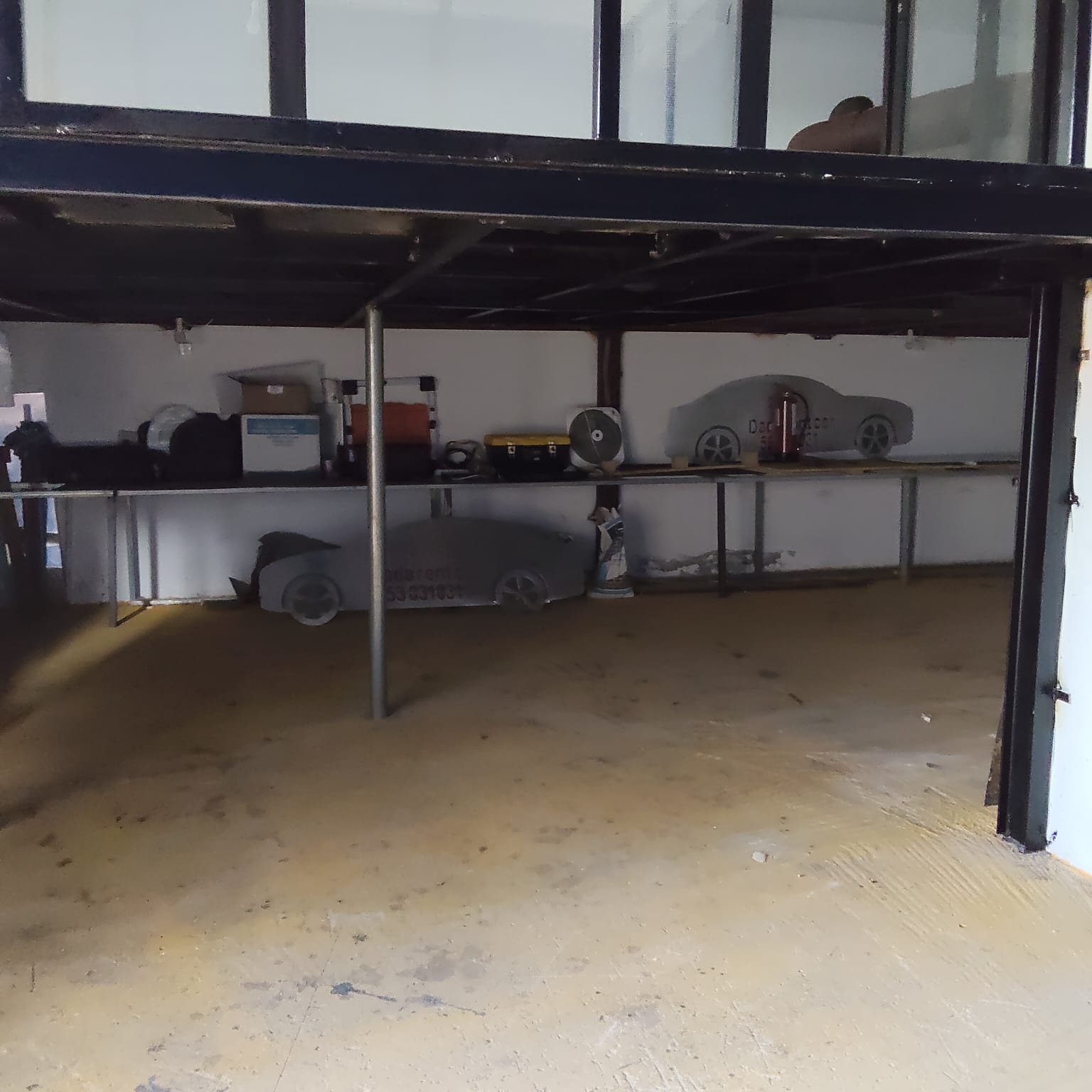 La Marsa&nbsp;El Aouina&nbsp;Location&nbsp;Surfaces&nbsp;Local commercial � aouina 300m