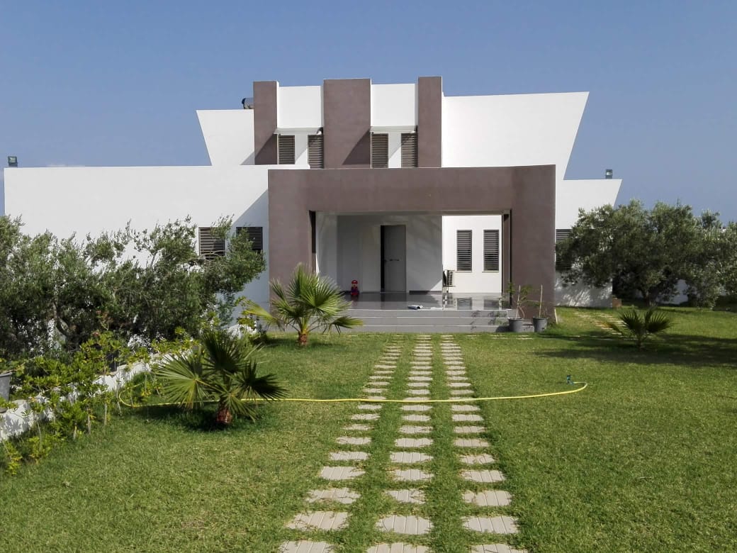 Hammamet&nbsp;Barraket Essahel&nbsp;Vente&nbsp;Maisons&nbsp;Villa � hammamet