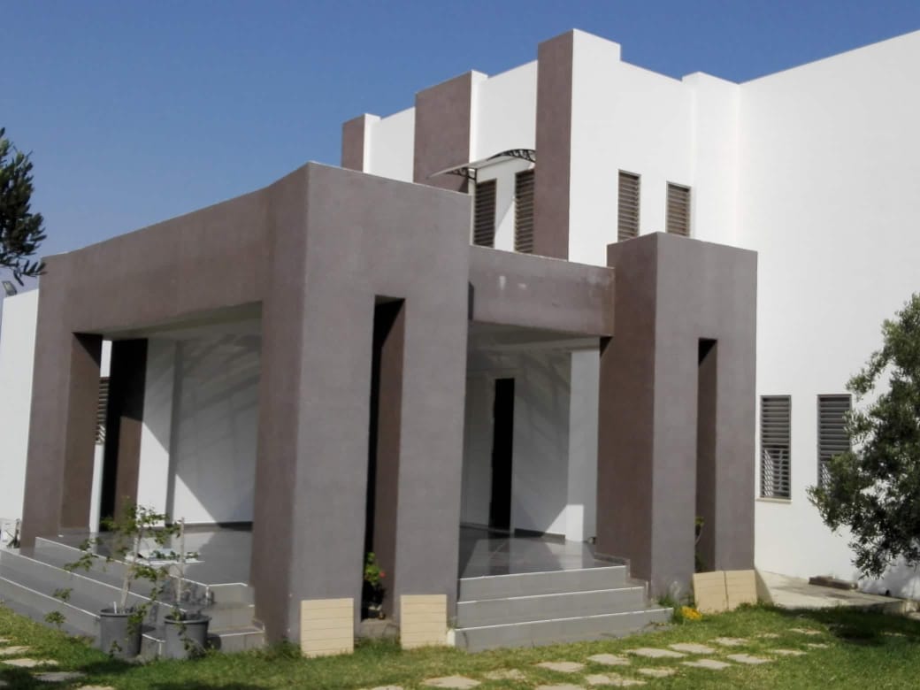 Hammamet&nbsp;Barraket Essahel&nbsp;Vente&nbsp;Maisons&nbsp;Villa � hammamet