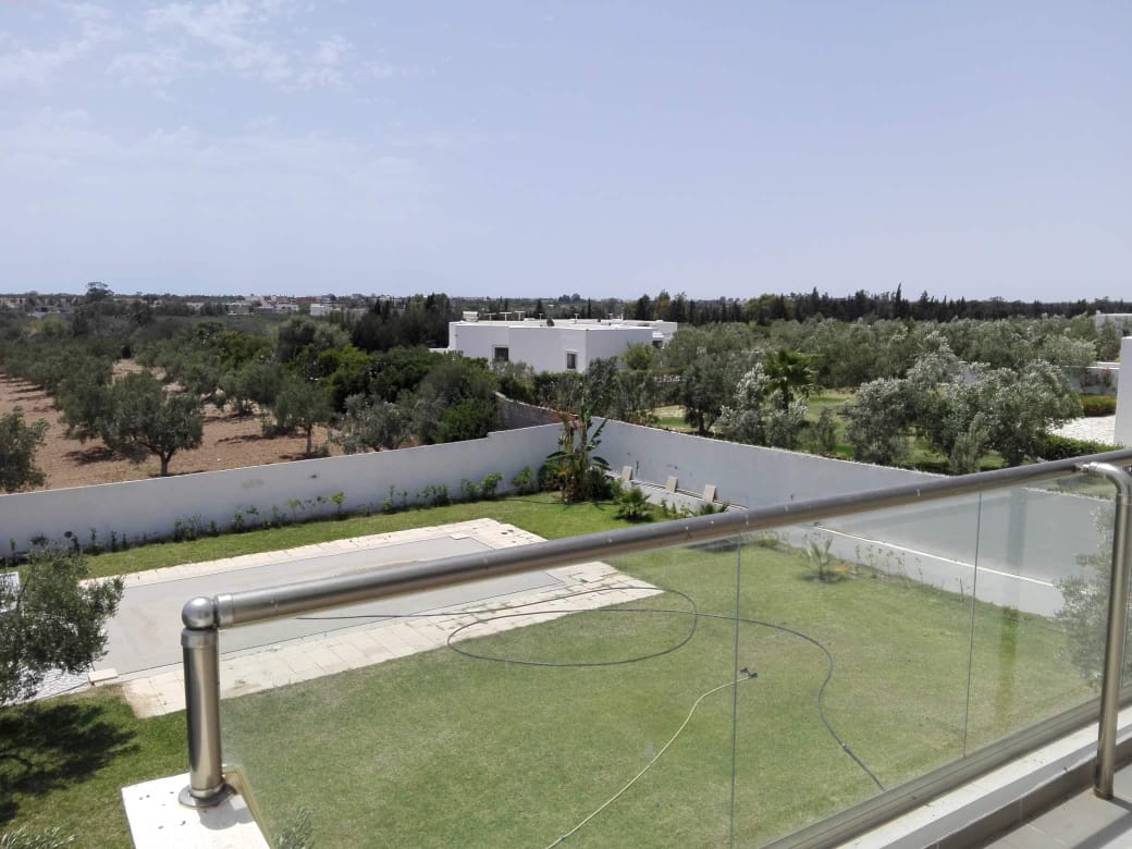 Hammamet&nbsp;Barraket Essahel&nbsp;Vente&nbsp;Maisons&nbsp;Villa � hammamet