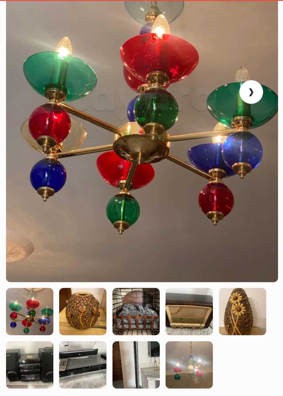 Sakiet Ezzit&nbsp;Sakiet Ezzit&nbsp;Salon - Salle � manger &nbsp;Salons&nbsp;Lot d objets de d�coration et d �quipement