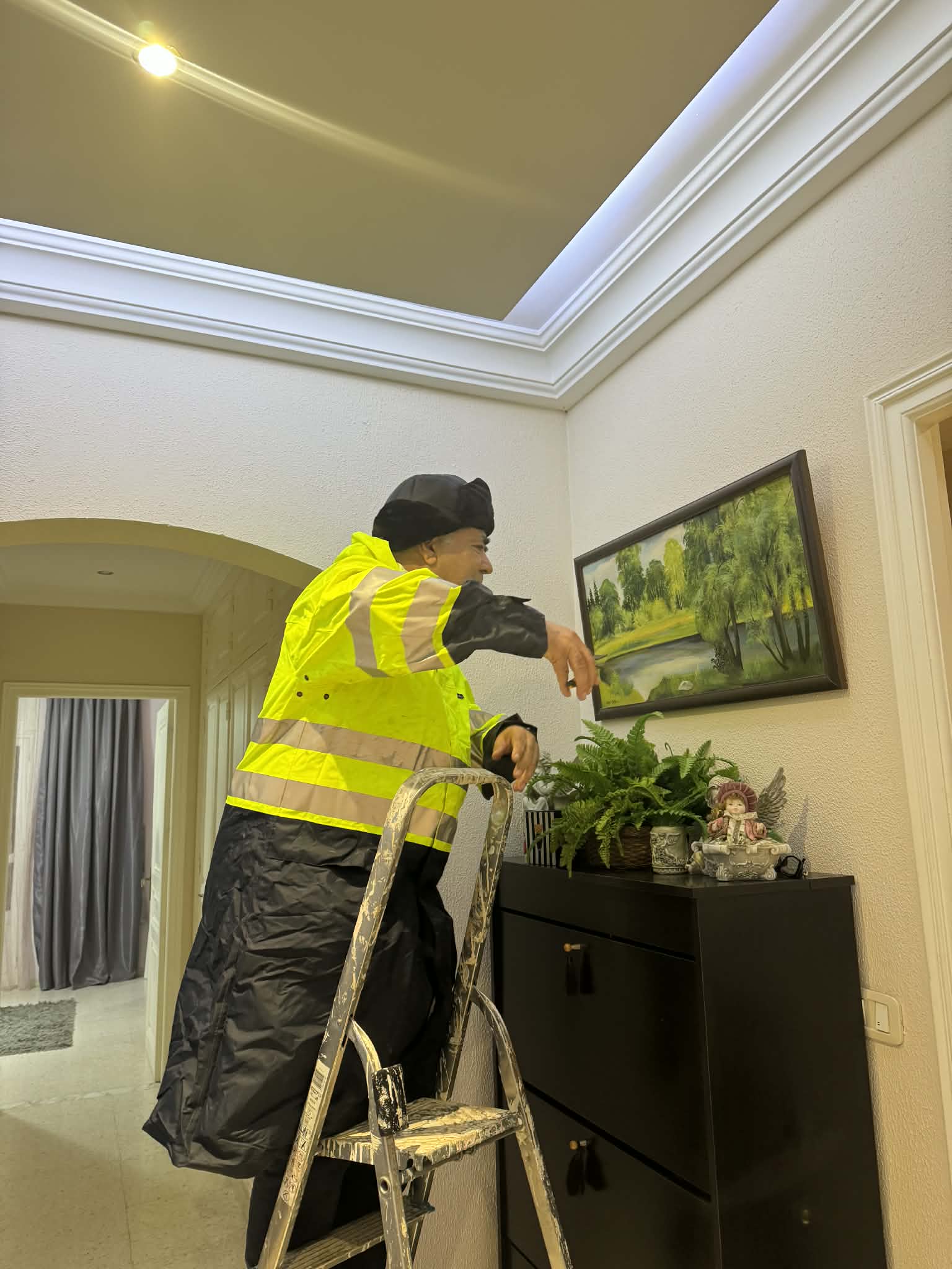 El Menzah&nbsp;El Manar 1&nbsp;Location&nbsp;Maisons&nbsp;Rez de jardin de villa