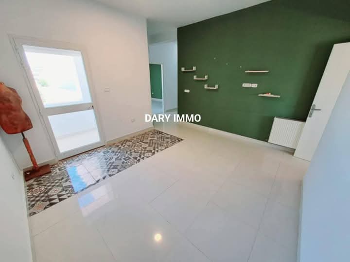 La Marsa&nbsp;Marsa Ennassim&nbsp;Vente&nbsp;Appart. 2 pi�ces&nbsp;Appartement s1 � la  marsa