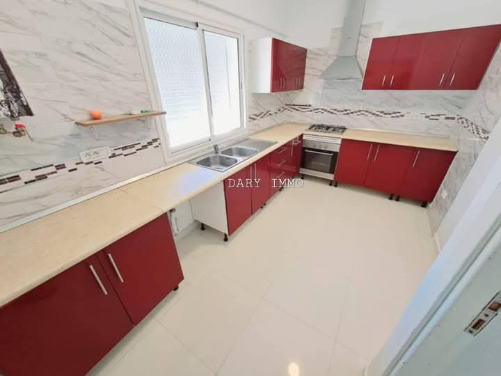 La Marsa&nbsp;Marsa Ennassim&nbsp;Vente&nbsp;Appart. 2 pi�ces&nbsp;Appartement s1 � la  marsa