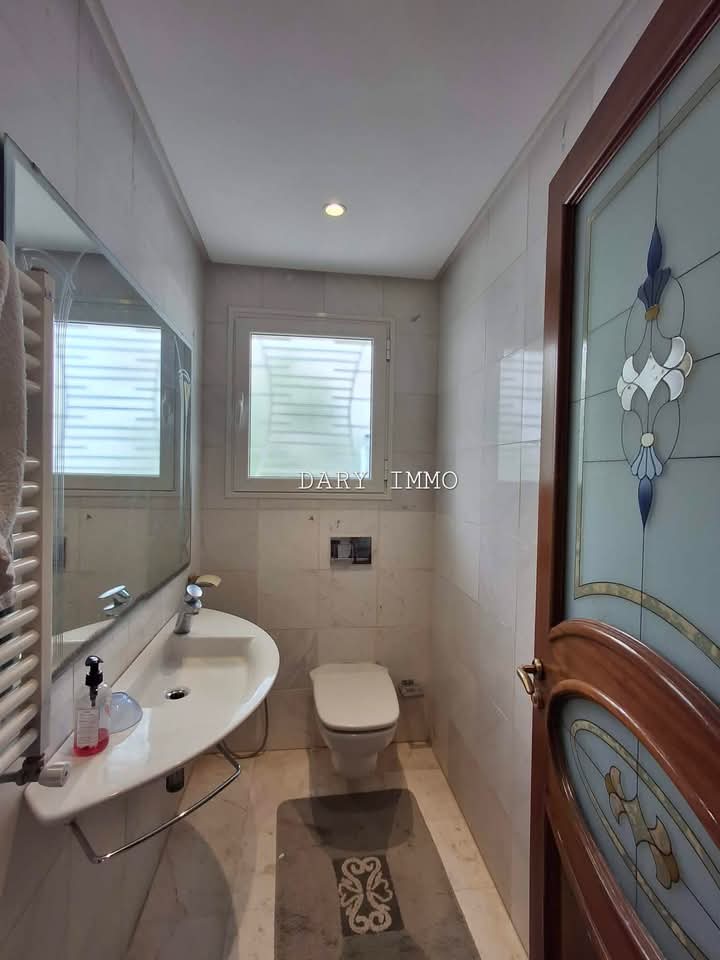 El Menzah&nbsp;El Menzah 9&nbsp;Vente&nbsp;Maisons&nbsp;Villa lumineuse  � el menzah9c