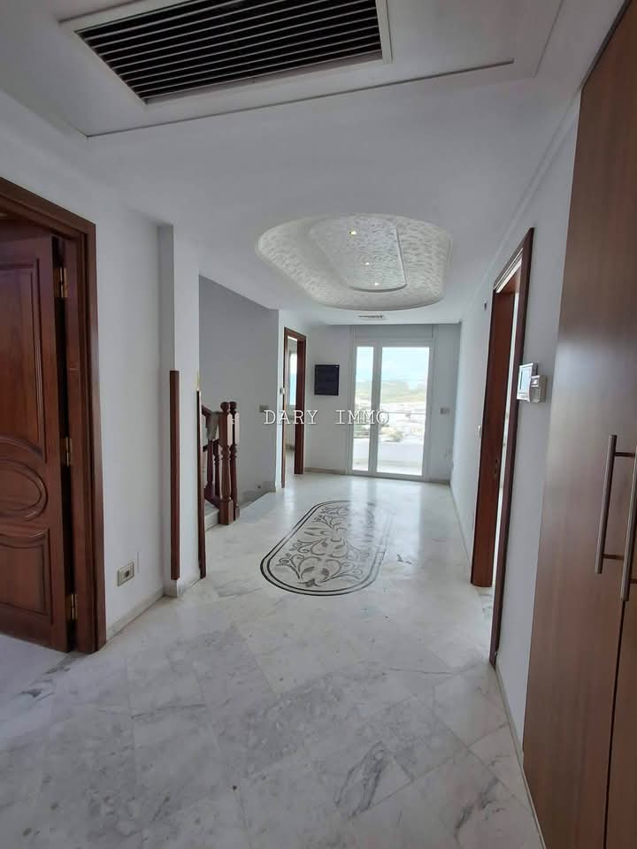 El Menzah&nbsp;El Menzah 9&nbsp;Vente&nbsp;Maisons&nbsp;Villa lumineuse  � el menzah9c