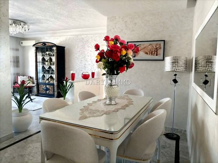 Ariana Ville&nbsp;Ariana&nbsp;Vente&nbsp;Appart. 4 pi�ces&nbsp;Appartement s3 � cit�  el ghazela