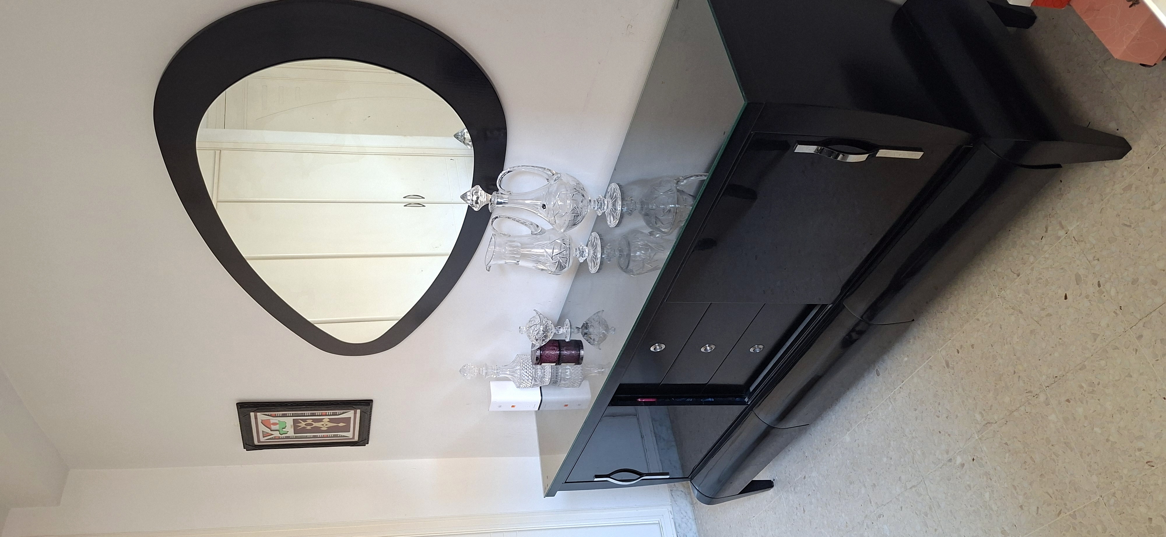 La Marsa&nbsp;El Aouina&nbsp;Salon - Salle � manger &nbsp;Salle � manger&nbsp;Salle � manger en bois massif