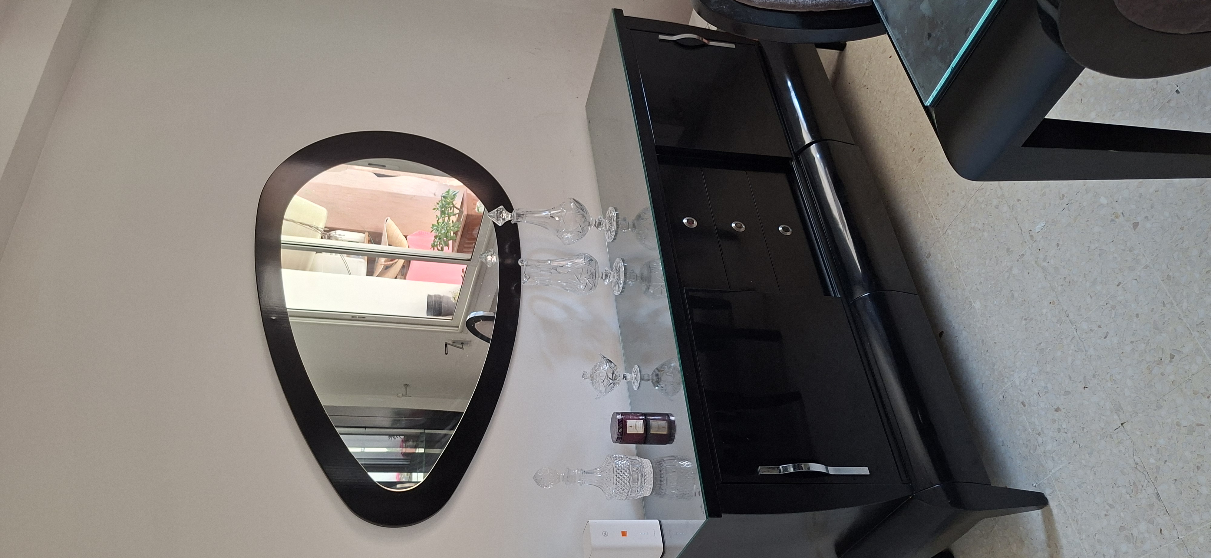 La Marsa&nbsp;El Aouina&nbsp;Salon - Salle � manger &nbsp;Salle � manger&nbsp;Salle � manger en bois massif