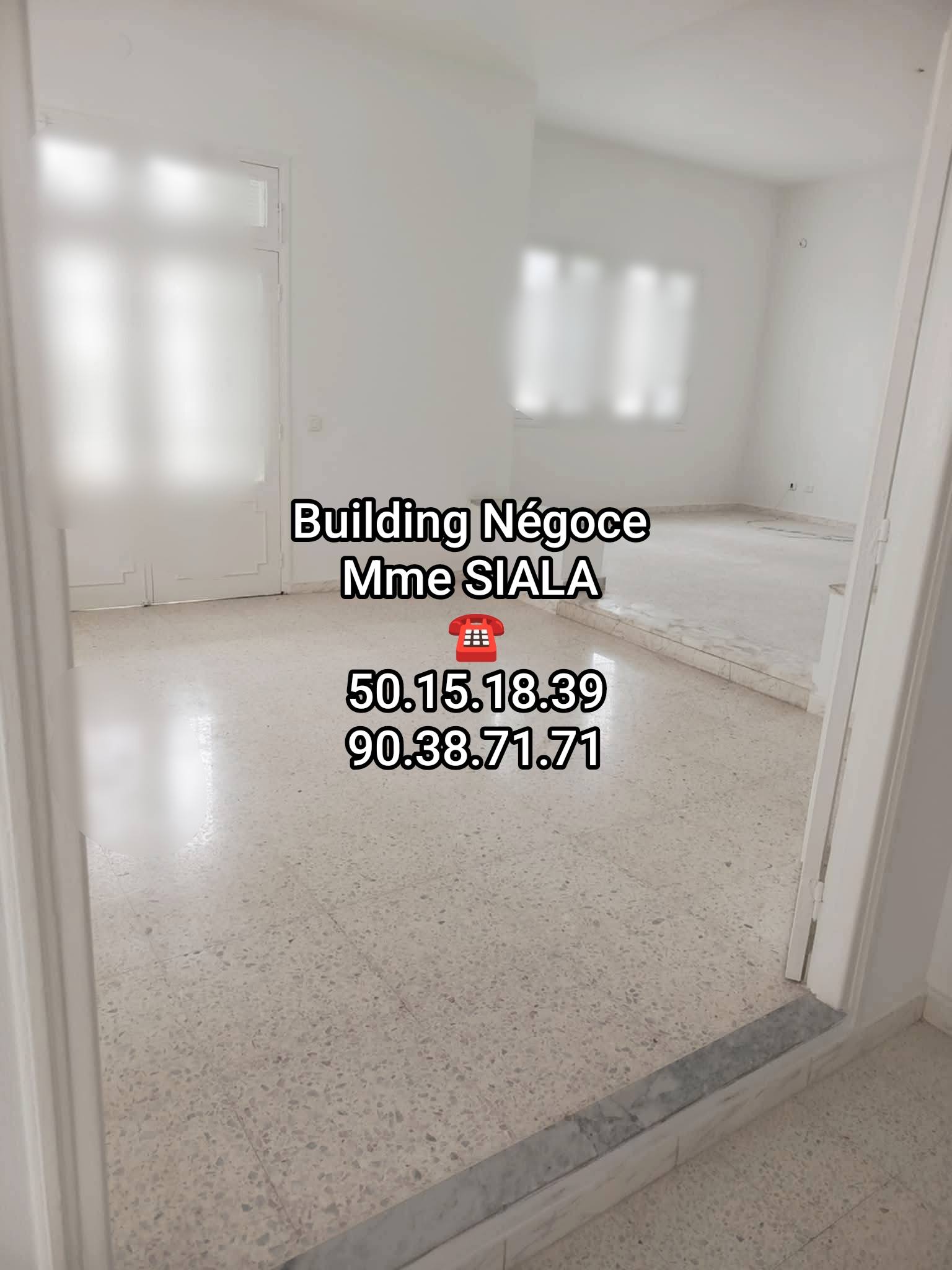 Ariana Ville&nbsp;El Menzah 7&nbsp;Location&nbsp;Maisons&nbsp;Menzah 7 spacieux �tage villa s3 bien situ�