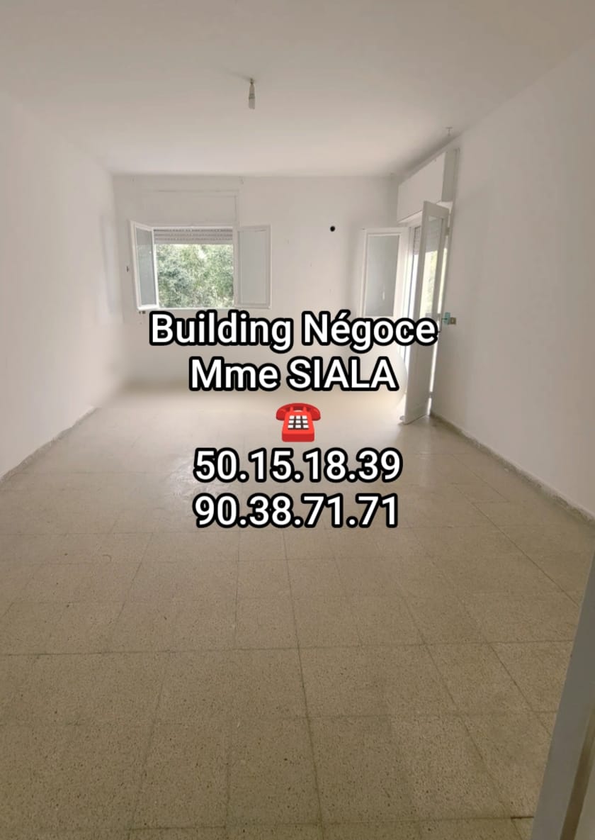 Ariana Ville&nbsp;El Menzah 7&nbsp;Location&nbsp;Appart. 4 pi�ces&nbsp;Menzah 7 appt s 2 bien situ�