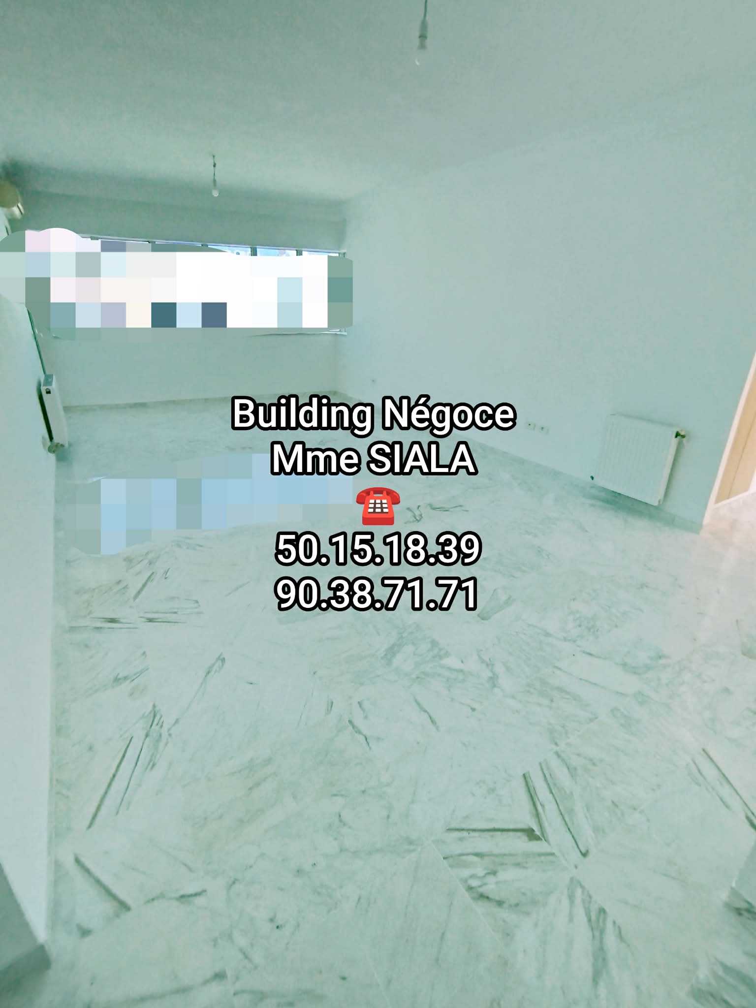 Ariana Ville&nbsp;Cite Ennasr 2&nbsp;Location&nbsp;Appart. 5 pi�ces+&nbsp;Ennasr appt s3 bien situ�